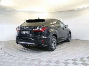 Lexus RX 2017 350 3.5 AT (300 л.с.) 4WD EXCLUSIVE c пробегом - фото 6