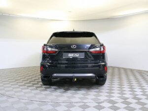 Lexus RX 2017 350 3.5 AT (300 л.с.) 4WD EXCLUSIVE c пробегом - фото 7