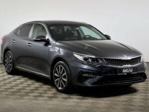 Kia Optima 2018 2.4 AT (185 л.с.)  c пробегом - фото 3