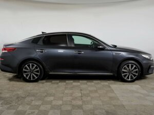 Kia Optima 2018 2.4 AT (185 л.с.)  c пробегом - фото 4