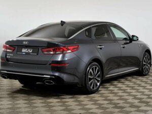 Kia Optima 2018 2.4 AT (185 л.с.)  c пробегом - фото 5