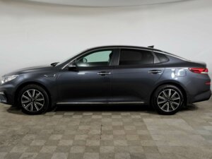 Kia Optima 2018 2.4 AT (185 л.с.)  c пробегом - фото 8