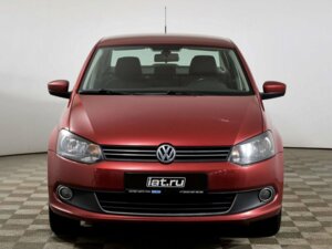 Volkswagen Polo 2012 1.6 MT (105 л.с.) Comfortline c пробегом - фото 2