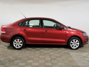 Volkswagen Polo 2012 1.6 MT (105 л.с.) Comfortline c пробегом - фото 4