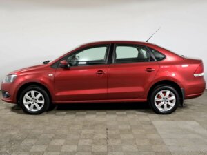 Volkswagen Polo 2012 1.6 MT (105 л.с.) Comfortline c пробегом - фото 8