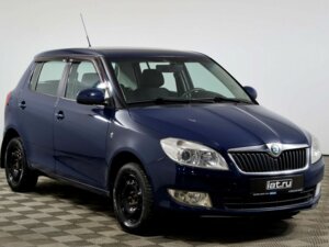 Skoda Fabia 2011 1.4 MT (86 л.с.) Ambition c пробегом - фото 3