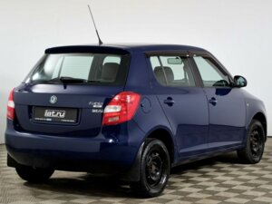 Skoda Fabia 2011 1.4 MT (86 л.с.) Ambition c пробегом - фото 5