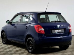 Skoda Fabia 2011 1.4 MT (86 л.с.) Ambition c пробегом - фото 7