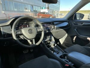 Skoda Kodiaq 2019 2.0d AMT (150 л.с.) 4WD Style c пробегом - фото 3