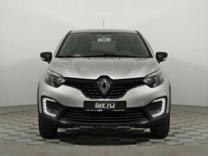 Renault Kaptur 2018 1.6 CVT (114 л.с.) Life c пробегом - фото 2