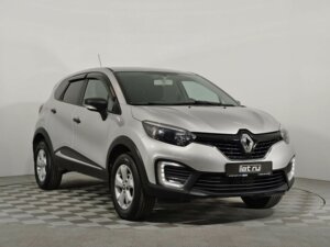 Renault Kaptur 2018 1.6 CVT (114 л.с.) Life c пробегом - фото 3