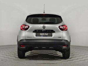 Renault Kaptur 2018 1.6 CVT (114 л.с.) Life c пробегом - фото 6