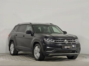 Volkswagen Teramont 2018 2.0 AT (220 л.с.) 4WD Origin c пробегом - фото 3