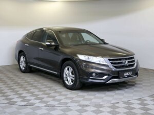 Honda Crosstour 2014 2.4 AT (194 л.с.) Executive c пробегом - фото 3