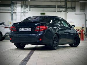 Toyota Corolla 2007 AMT 1.6 AMT (124 л.с.) Престиж c пробегом - фото 6