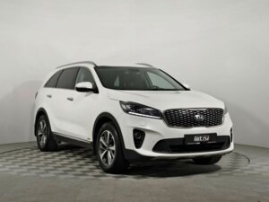 Kia Sorento 2019 2.2d AT (200 л.с.) 4WD Prestige c пробегом - фото 3
