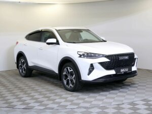 Haval F7x 2023 2.0 AMT (190 л.с.) 4WD Tech Plus c пробегом - фото 3