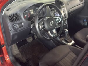 Volkswagen Polo 2018 1.4 AMT (125 л.с.) JOY c пробегом - фото 6