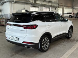 Chery Tiggo 7 Pro 2021 1.5 CVT (147 л.с.) Prestige c пробегом - фото 3