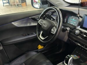 Chery Tiggo 7 Pro 2021 1.5 CVT (147 л.с.) Prestige c пробегом - фото 5