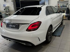 Mercedes-Benz C-Класс 2020 180 1.5 AT (150 л.с.) C 180 Sport c пробегом - фото 2