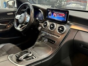 Mercedes-Benz C-Класс 2020 180 1.5 AT (150 л.с.) C 180 Sport c пробегом - фото 3