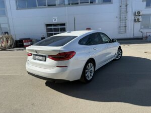 BMW 6 серии 2019 620d xDrive 2.0d AT (190 л.с.) 4WD 620d xDrive c пробегом - фото 2