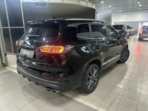 Chery Tiggo 8 Pro Max 2022 2.0 AMT (197 л.с.) 4WD Ultimate c пробегом - фото 2