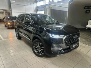 Chery Tiggo 8 Pro Max 2022 2.0 AMT (197 л.с.) 4WD Ultimate c пробегом - фото 3