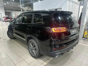 Chery Tiggo 8 Pro Max 2022 2.0 AMT (197 л.с.) 4WD Ultimate c пробегом - фото 4