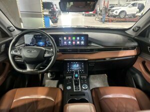 Chery Tiggo 8 Pro Max 2022 2.0 AMT (197 л.с.) 4WD Ultimate c пробегом - фото 5