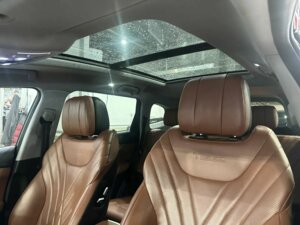 Chery Tiggo 8 Pro Max 2022 2.0 AMT (197 л.с.) 4WD Ultimate c пробегом - фото 6