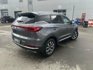 Chery Tiggo 7 Pro Max 2023 1.5 CVT (147 л.с.) Elite c пробегом - фото 2