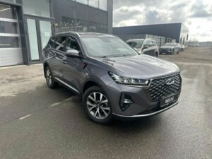 Chery Tiggo 7 Pro Max 2023 1.5 CVT (147 л.с.) Elite c пробегом - фото 3