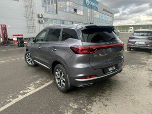 Chery Tiggo 7 Pro Max 2023 1.5 CVT (147 л.с.) Elite c пробегом - фото 4