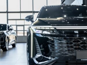 Новый Exeed RX 2025 2.0 AT (249 л.с.) 4WD Flagship  - фото 5