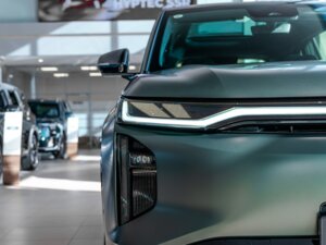 Новый GAC S7 2025 1.5hyb AT (340 л.с.) 4WD SX Premium  - фото 3