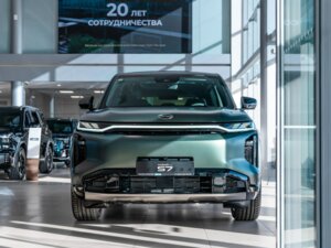 Новый GAC S7 2026 1.5hyb AT (340 л.с.) 4WD SX Premium  - фото 2