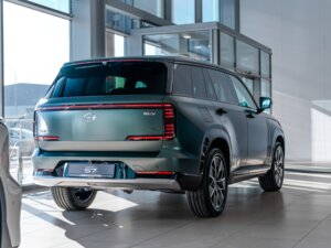 Новый GAC S7 2026 1.5hyb AT (340 л.с.) 4WD SX Premium  - фото 4