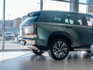 Новый GAC S7 2026 1.5hyb AT (340 л.с.) 4WD SX Premium  - фото 5