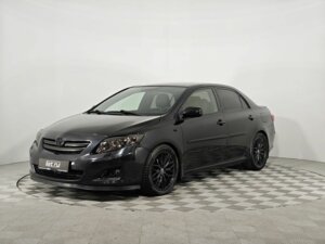 Toyota Corolla 2007 AMT 1.6 AMT (124 л.с.) Престиж c пробегом - фото 3