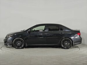 Toyota Corolla 2007 AMT 1.6 AMT (124 л.с.) Престиж c пробегом - фото 4