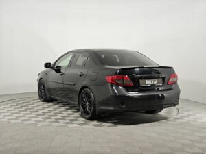 Toyota Corolla 2007 AMT 1.6 AMT (124 л.с.) Престиж c пробегом - фото 5