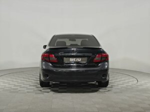 Toyota Corolla 2007 AMT 1.6 AMT (124 л.с.) Престиж c пробегом - фото 6