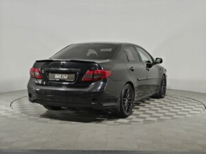 Toyota Corolla 2007 AMT 1.6 AMT (124 л.с.) Престиж c пробегом - фото 7