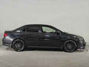 Toyota Corolla 2007 AMT 1.6 AMT (124 л.с.) Престиж c пробегом - фото 8