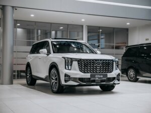 Новый GAC GS8 2025 Dragon 2.0 AT (231 л.с.) 4WD GT  - фото 3