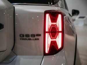 Новый GAC GS8 2025 Traveller 2.0 AT (231 л.с.) 4WD GX Traveller  - фото 6