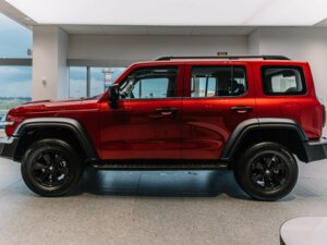 Новый Tank 300 2026 2.0 AT (220 л.с.) 4WD Сити Драйв  - фото 4