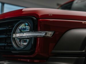 Новый Tank 300 2026 2.0 AT (220 л.с.) 4WD Сити Драйв  - фото 5